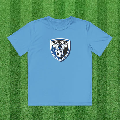 FLIGHT Youth Dri Fit Tee