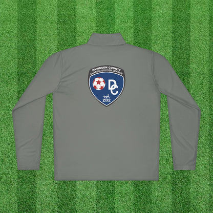 DCYSL Quarter-Zip Pullover - Adult Unisex