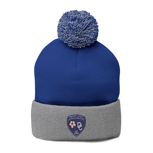 Embroidered DCYSL Beanie
