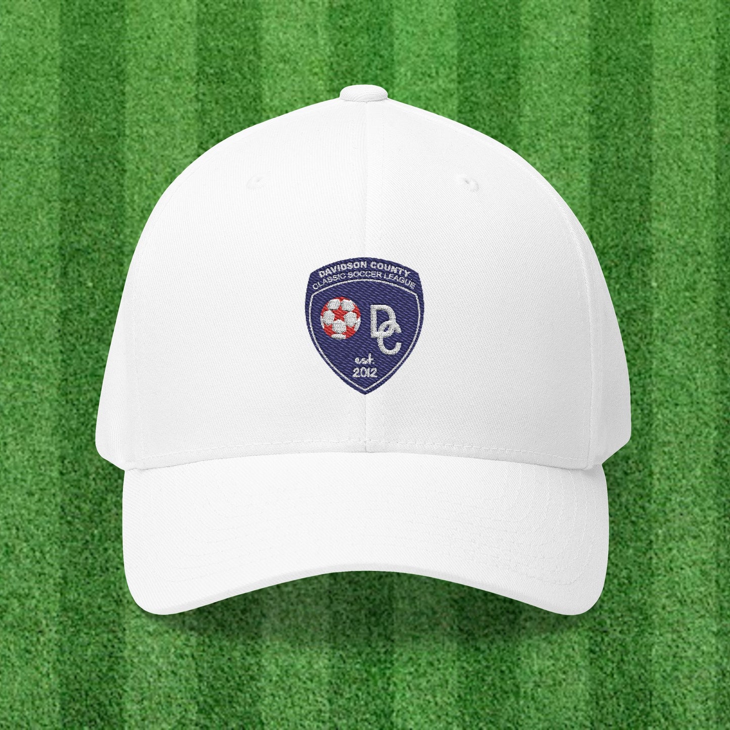 DCYSL Fitted Hat - Embroidered