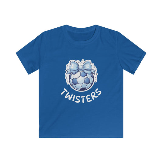 TWISTERS Bow Softstyle Tee (YOUTH)