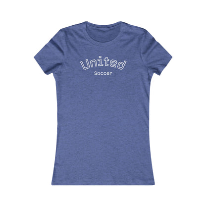 Kick Grass Women's Tee - United