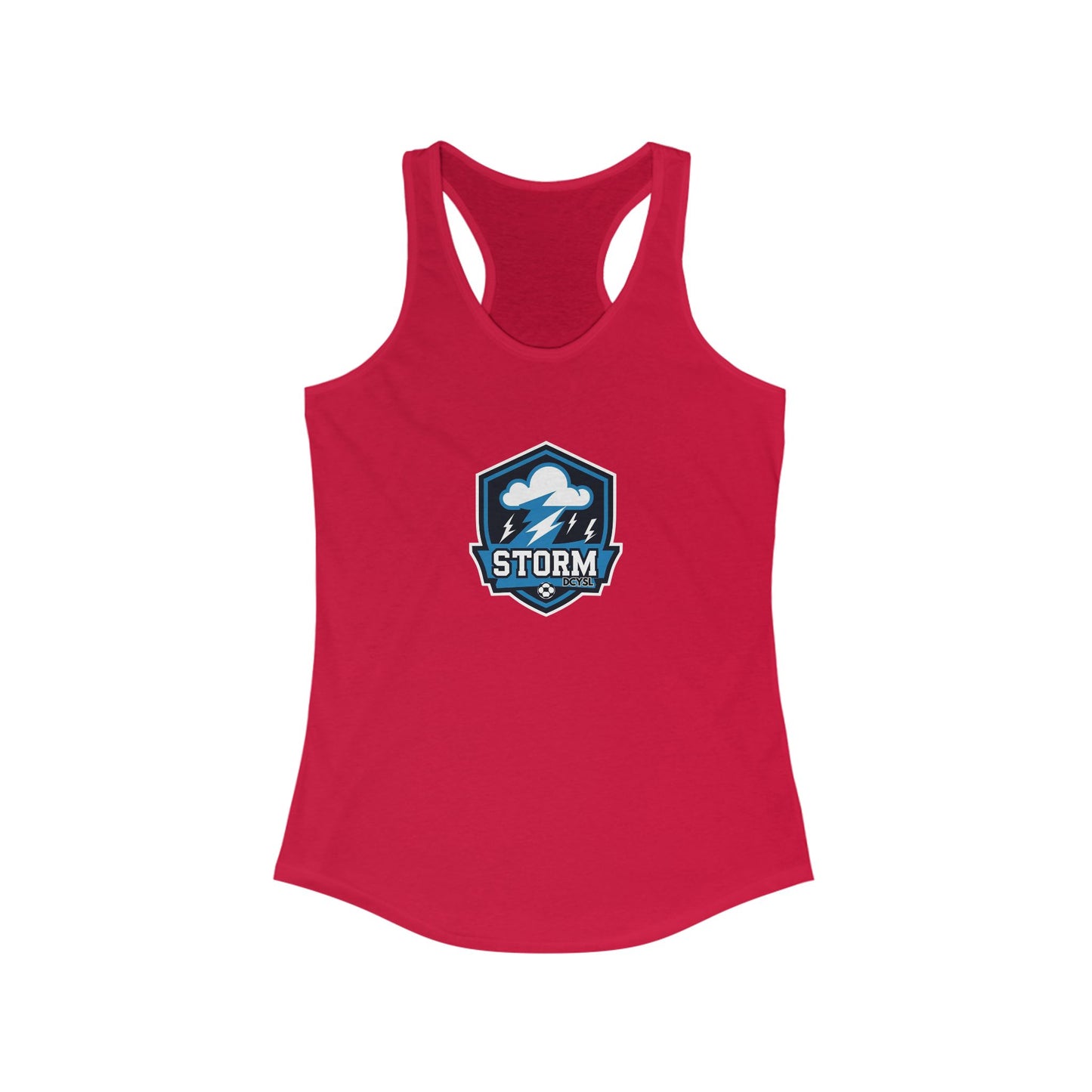 STORM Racerback Tank (Women's)