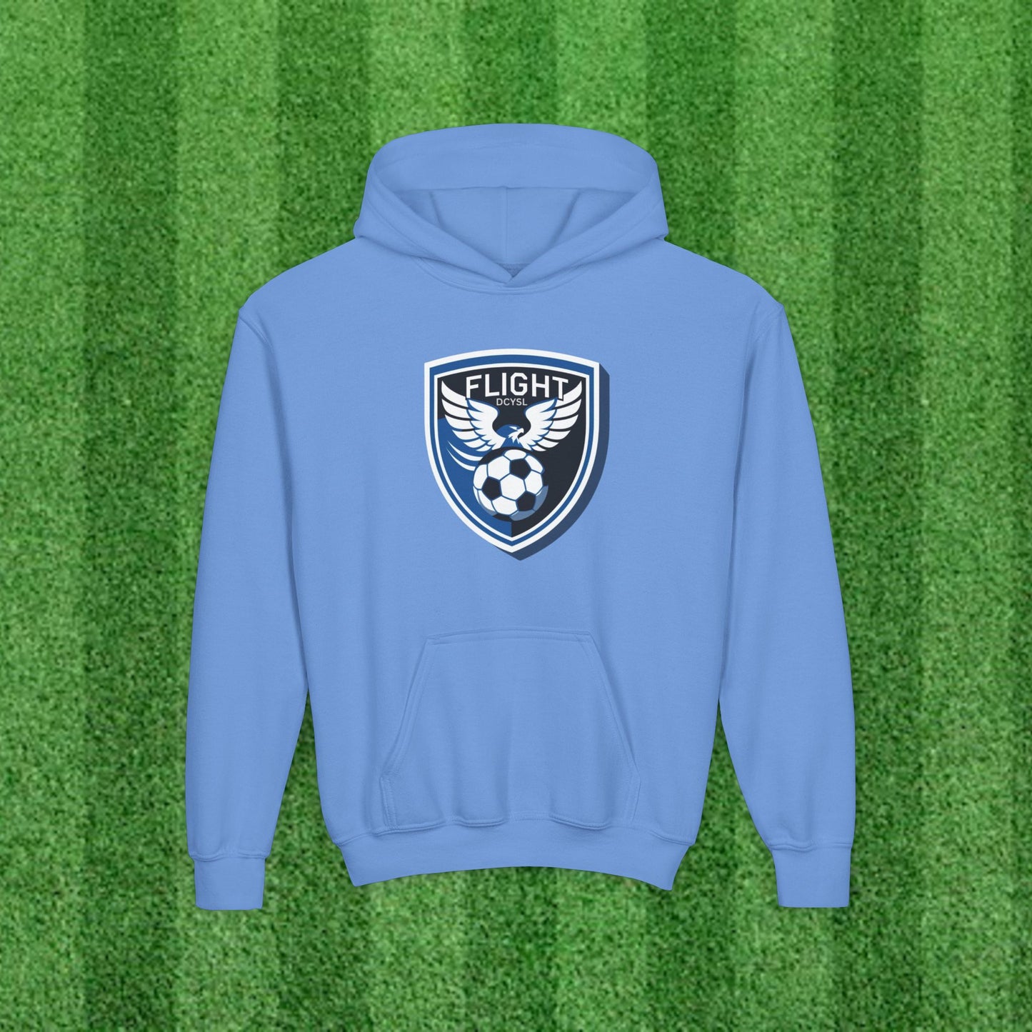 FLIGHT Youth Hoodie (Customizable)