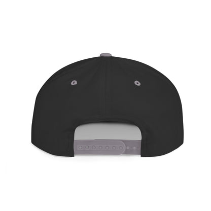 DCYSL Flat Bill Snapback Cap
