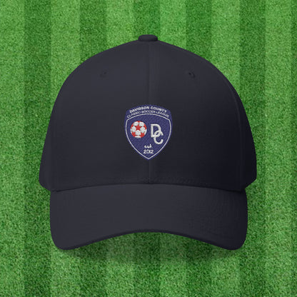 DCYSL Fitted Hat - Embroidered