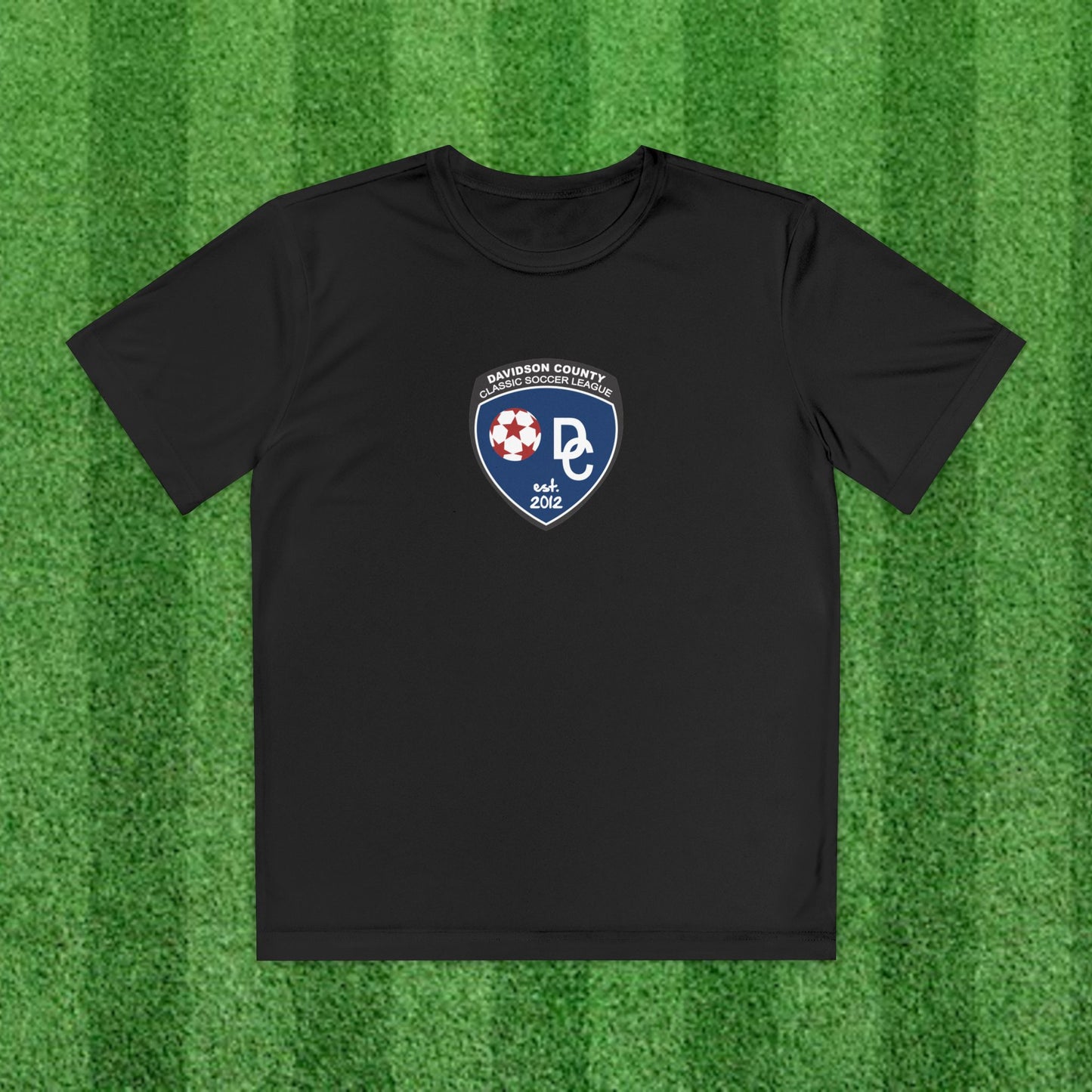 DCYSL Youth Dri Fit Tee