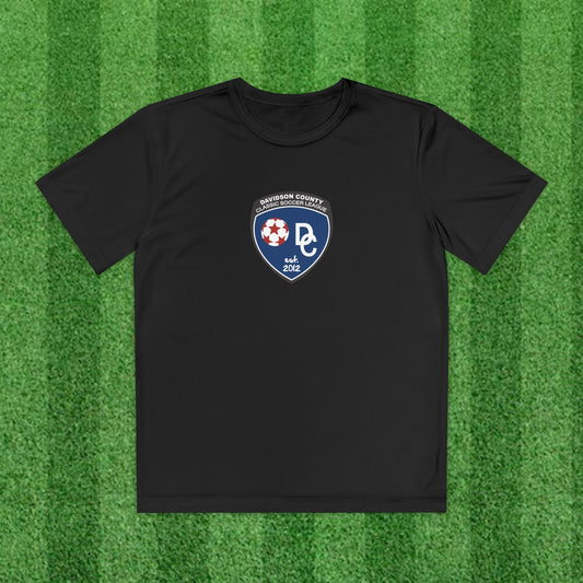 DCYSL Youth Dri Fit Tee