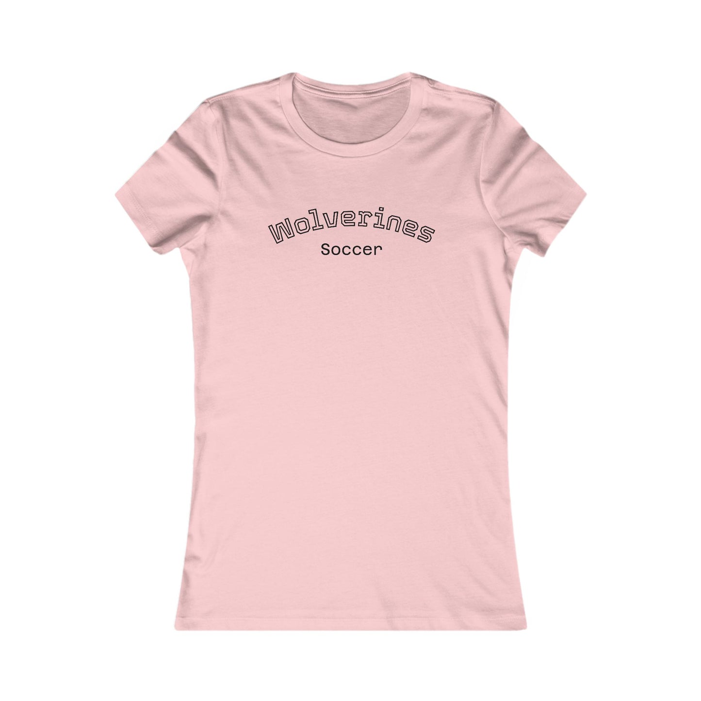 Kick Grass Women's Tee - Wolverines