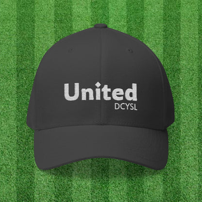 United Fitted Hat - Embroidered