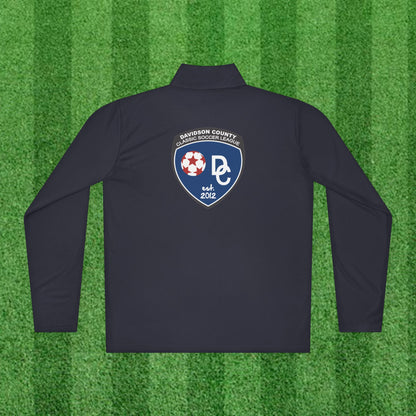 DCYSL Quarter-Zip Pullover - Adult Unisex