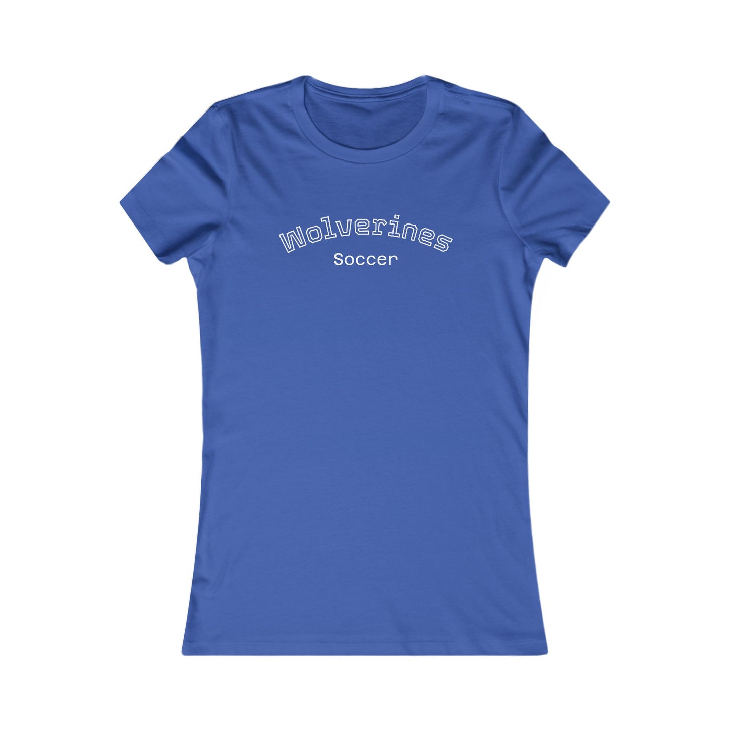 Kick Grass Women's Tee - Wolverines