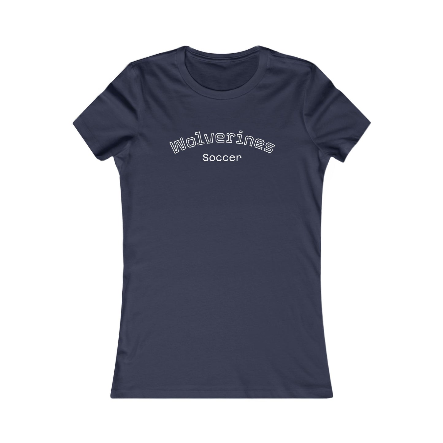 Kick Grass Women's Tee - Wolverines