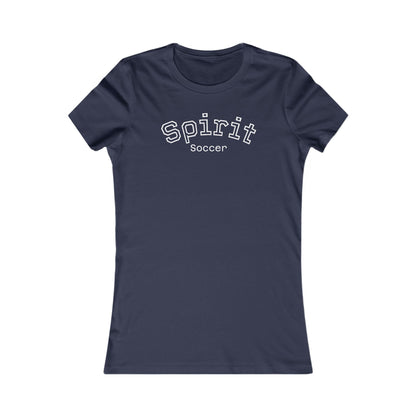 Kick Grass Women's Tee - SPIRIT