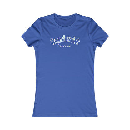 Kick Grass Women's Tee - SPIRIT