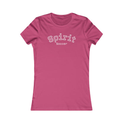 Kick Grass Women's Tee - SPIRIT