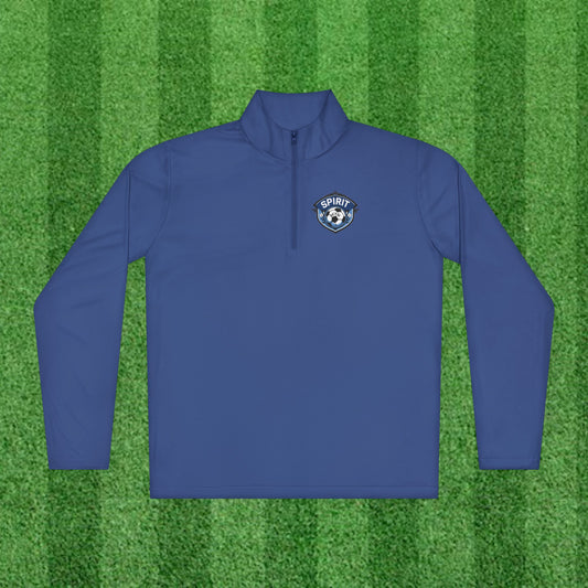 SPIRIT Adult Quarter Zip