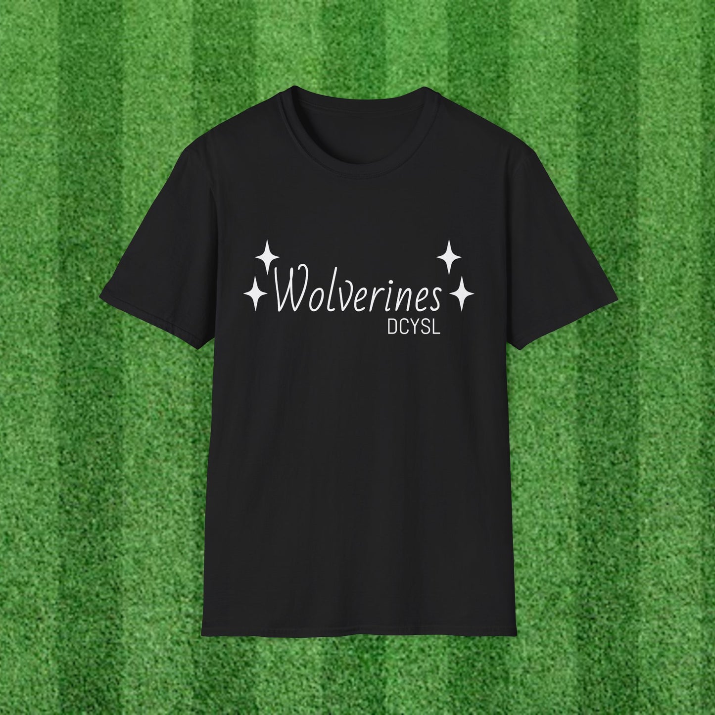 Wolverines Unisex Softstyle T-Shirt (Adult)