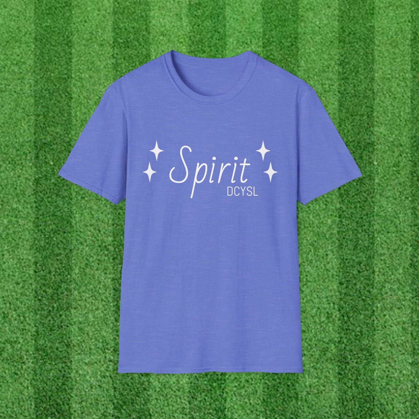 SPIRIT Unisex Softstyle T-Shirt (Adult)