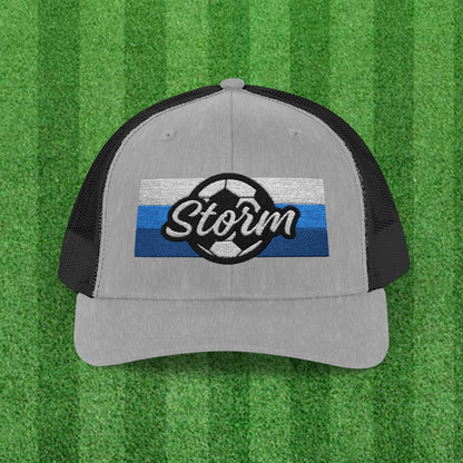 STORM Snapback Trucker Cap