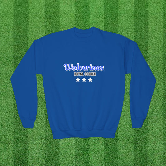 Wolverines Youth Sweatshirt
