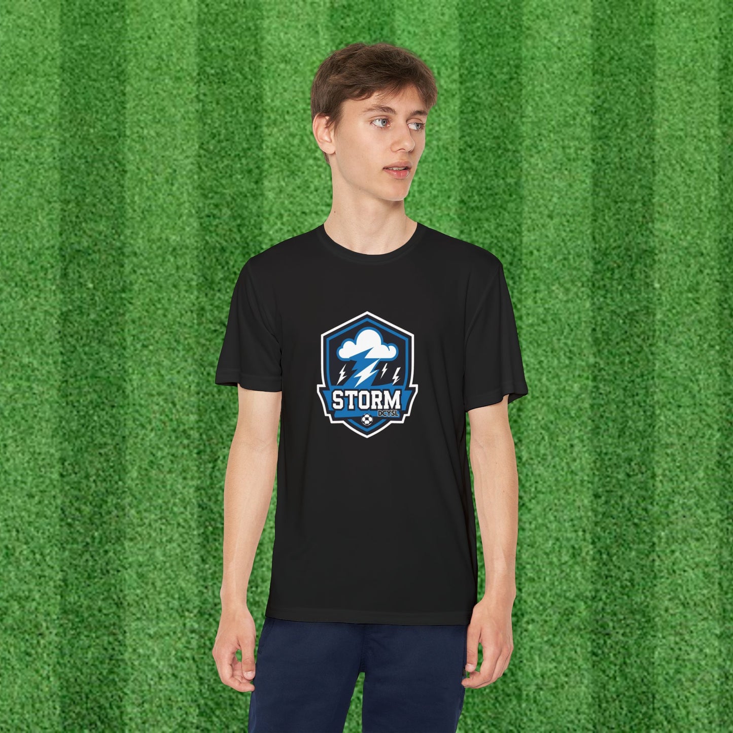 STORM - Youth Dri Fit Tee