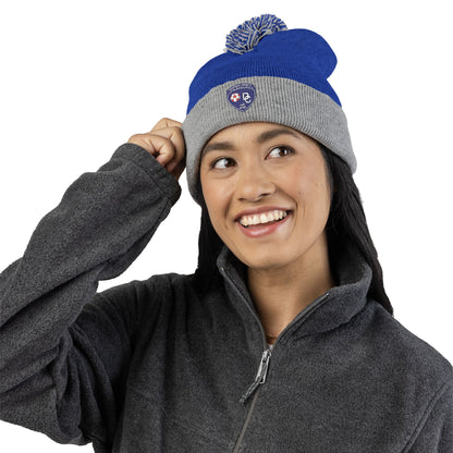 Embroidered DCYSL Beanie