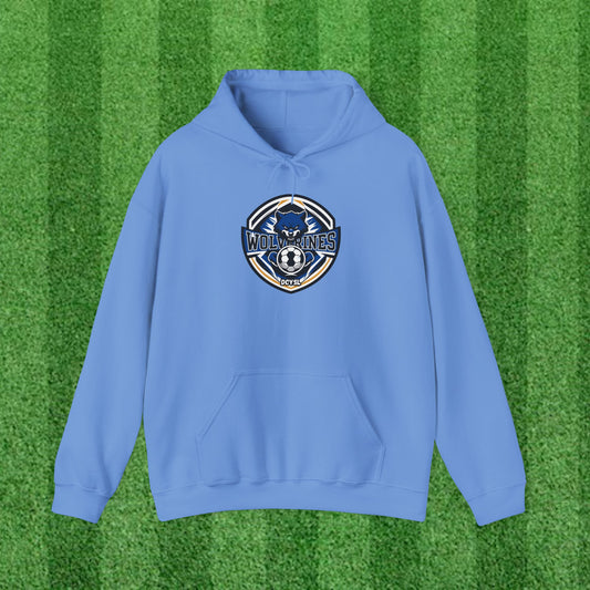 WOLVERINES Adult Hoodie