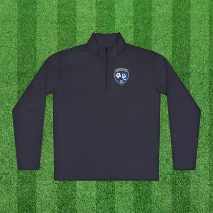 DCYSL Quarter-Zip Pullover - Adult Unisex
