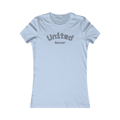 Kick Grass Women's Tee - United