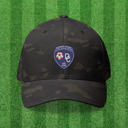 DCYSL Fitted Hat - Embroidered