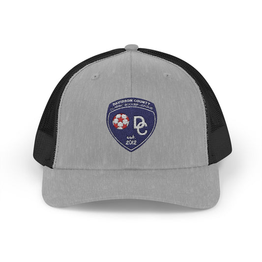 DCYSL Snapback Trucker Cap