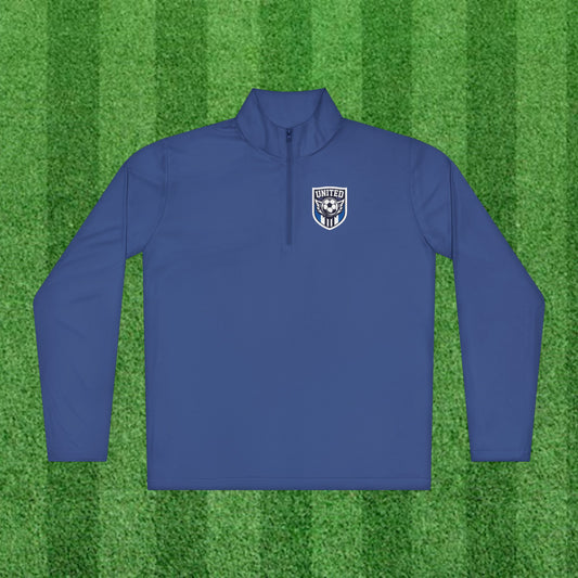 UNITED Adult Quarter Zip