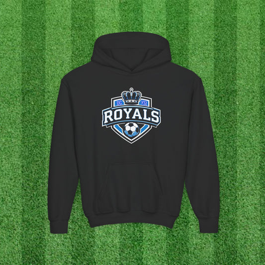 ROYALS Youth Hoodie (Customizable)