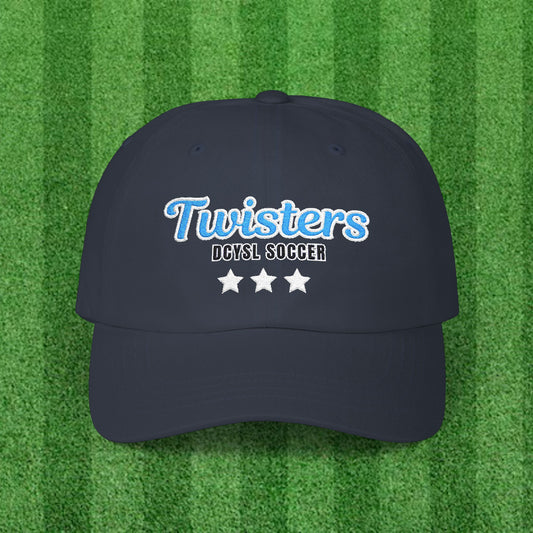 TWISTERS Hat (Adjustable)