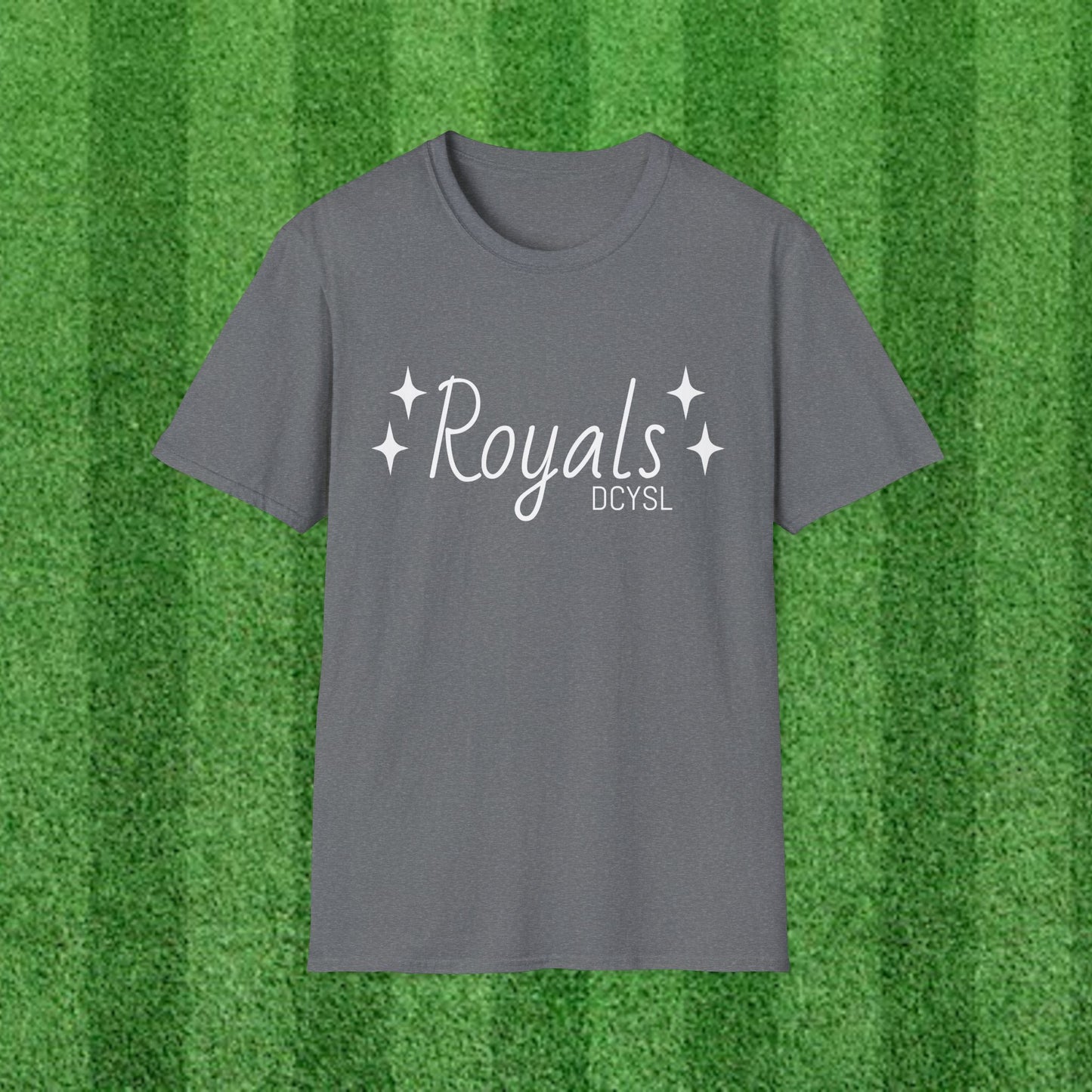 Royals Unisex Softstyle T-Shirt (Adult)