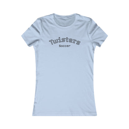 Kick Grass Women's Tee - TWISTERS