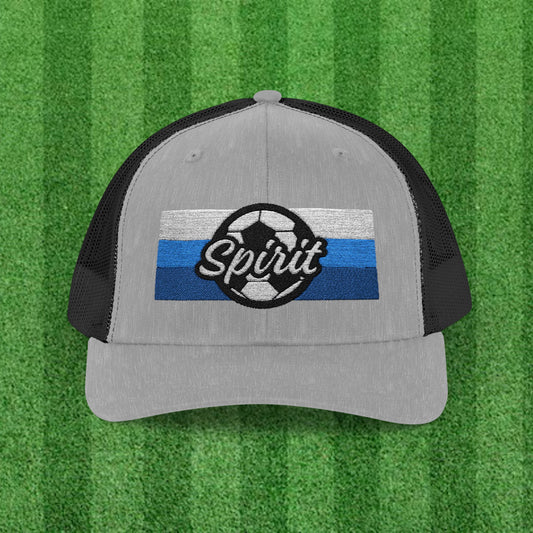 SPIRIT Snapback Trucker Cap