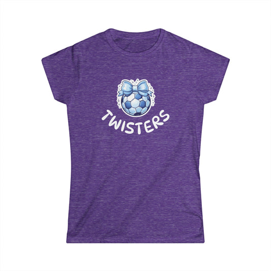 TWISTERS Bow Softstyle Tee (ADULT)