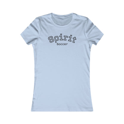 Kick Grass Women's Tee - SPIRIT