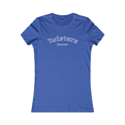 Kick Grass Women's Tee - TWISTERS