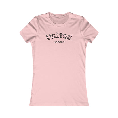 Kick Grass Women's Tee - United