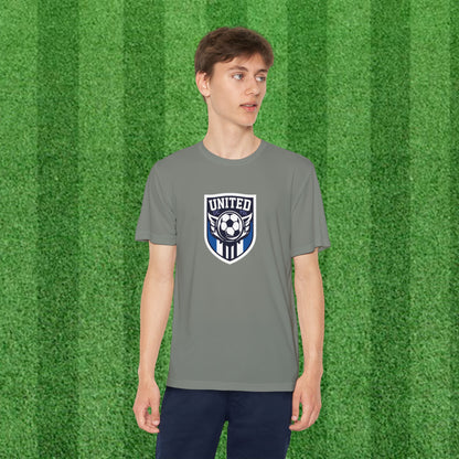UNITED Youth Dri Fit Tee