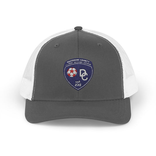 DCYSL Snapback Trucker Cap