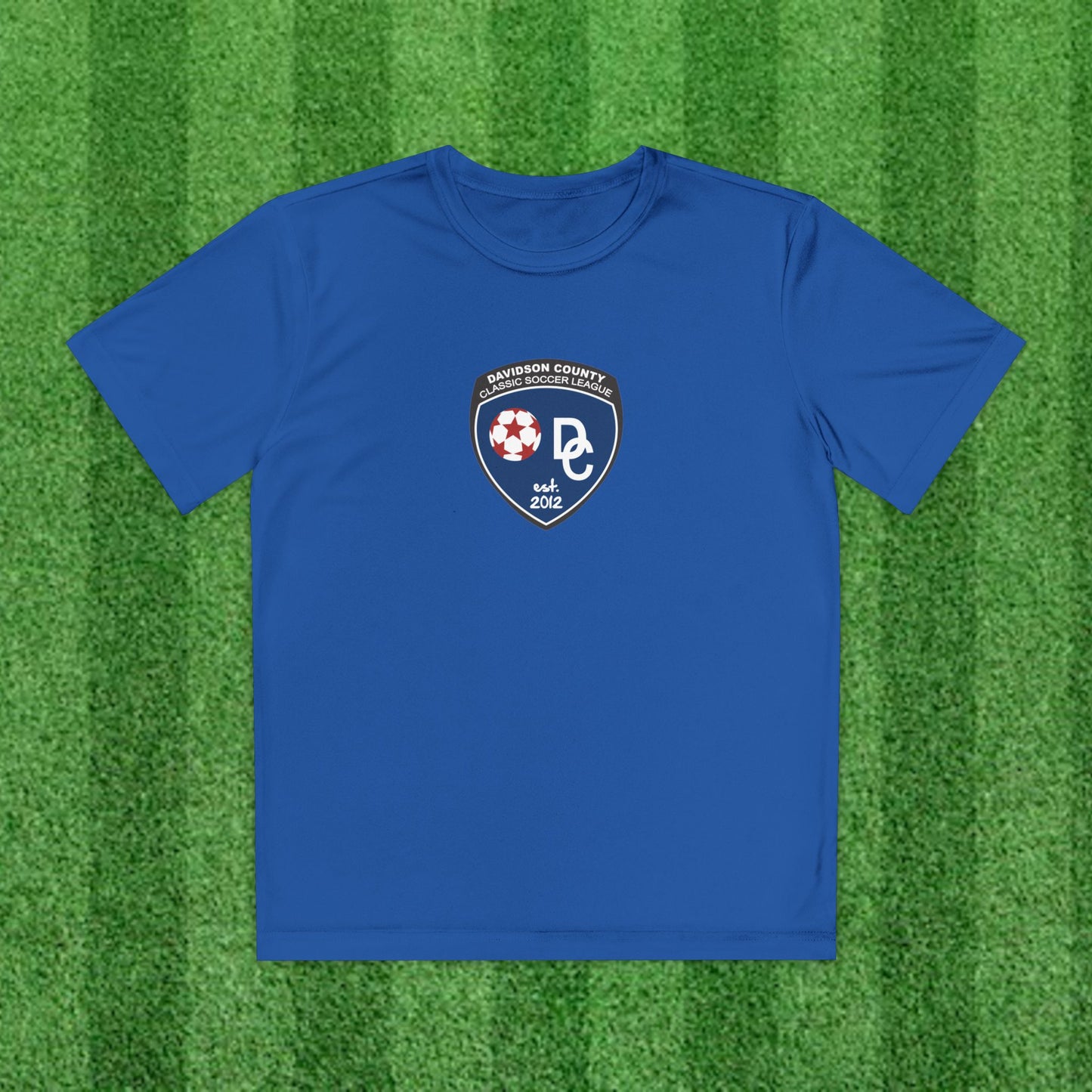 DCYSL Youth Dri Fit Tee