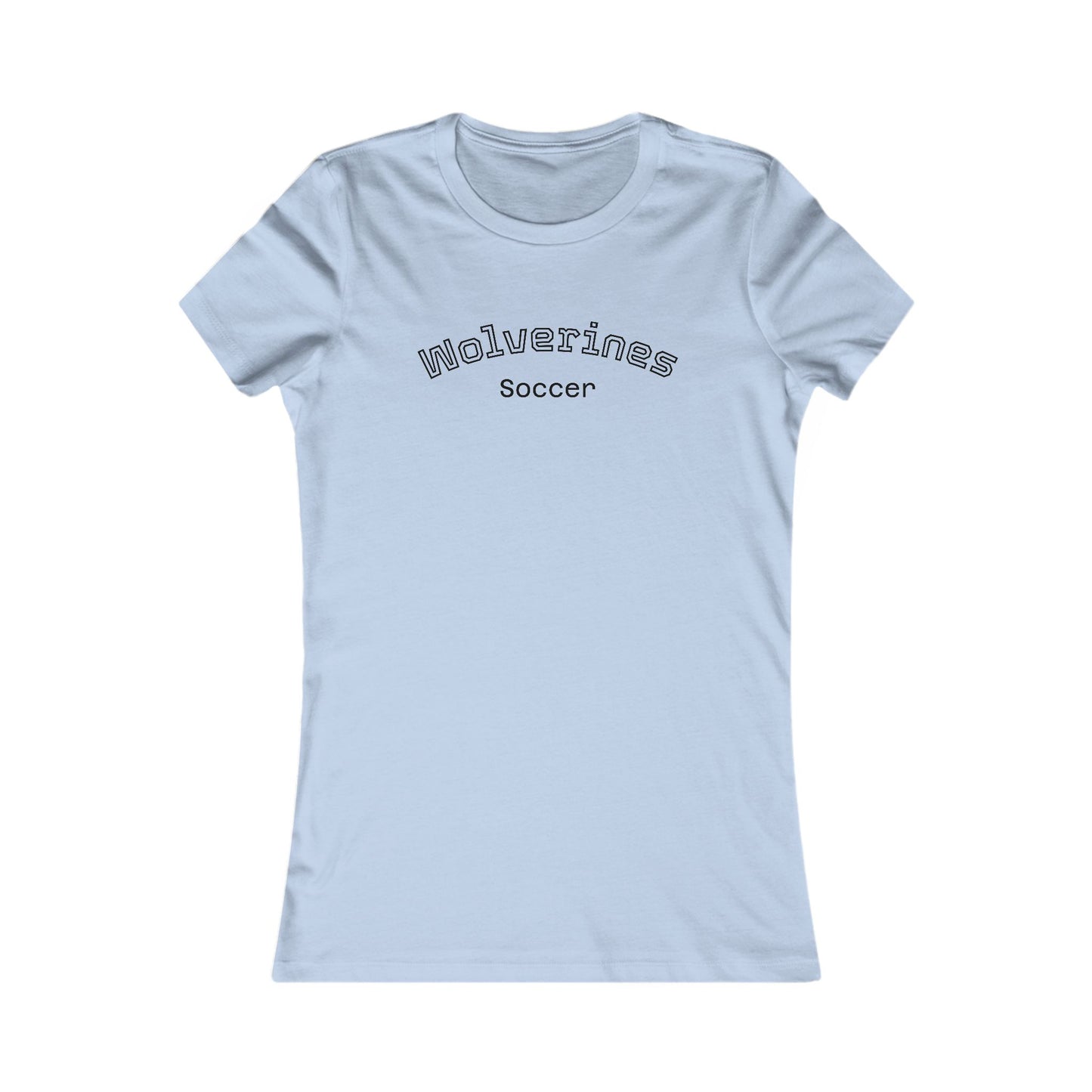 Kick Grass Women's Tee - Wolverines