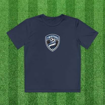 TWISTERS Youth Dri Fit Tee