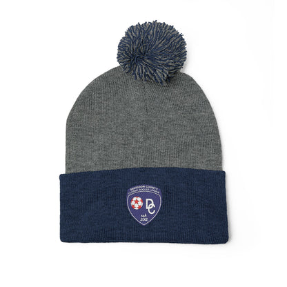 Embroidered DCYSL Beanie