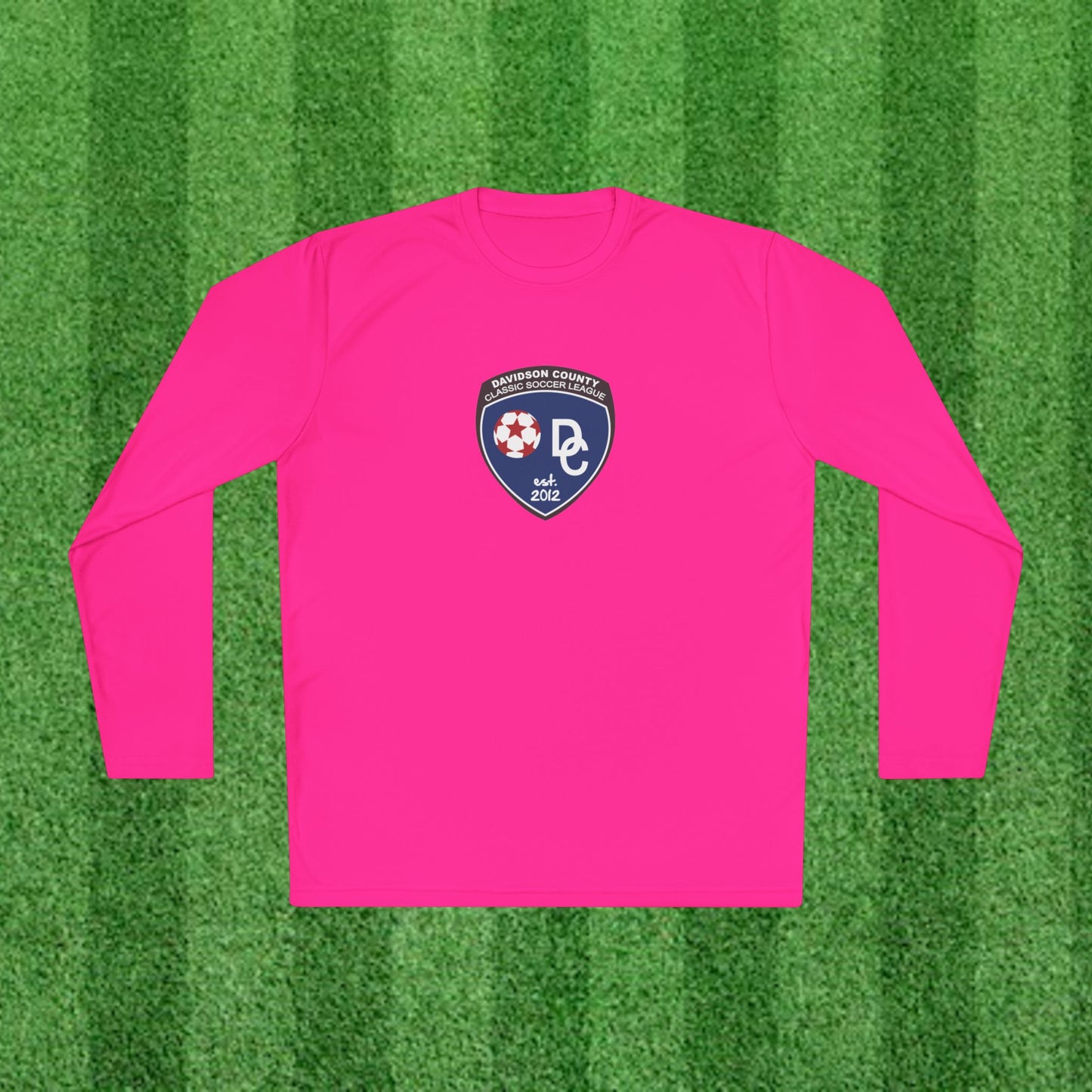 DCYSL Adult Dri Fit Long Sleeve
