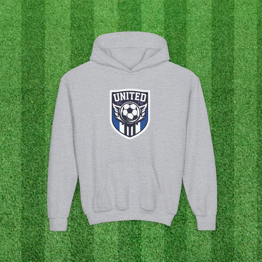 UNITED Youth Hoodie (Customizable)